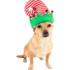 Shop Elf Dog Hat Dog & Pet Costumes