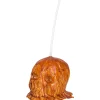 Party City Evil Caramel Apple Latex Prop, 6In X 13.5In| Chop Shop