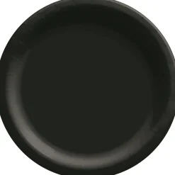 Party City Extra Sturdy Paper Dinner Plates, 10In, 20Ct| The Nightmare Before Christmas