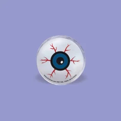 Party City Eyeball Bounce Balls 6Ct| Favors & Favor Bags