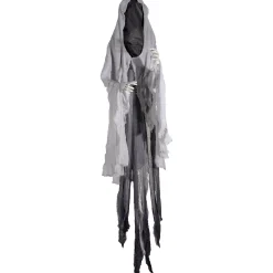 Party City Faceless Ghost Hanging Halloween Decoration, 9Ft| Hanging Props