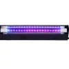 Party City Fluorescent Led Uv Black Light Lamp, 18In| Strobe Lights & Black Lights