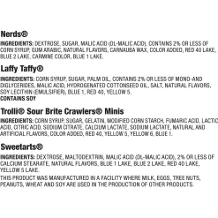 Cheap Franken-Favorites Halloween Chewy Candy Mix, 74.36Oz, 225Pc Bulk Candy