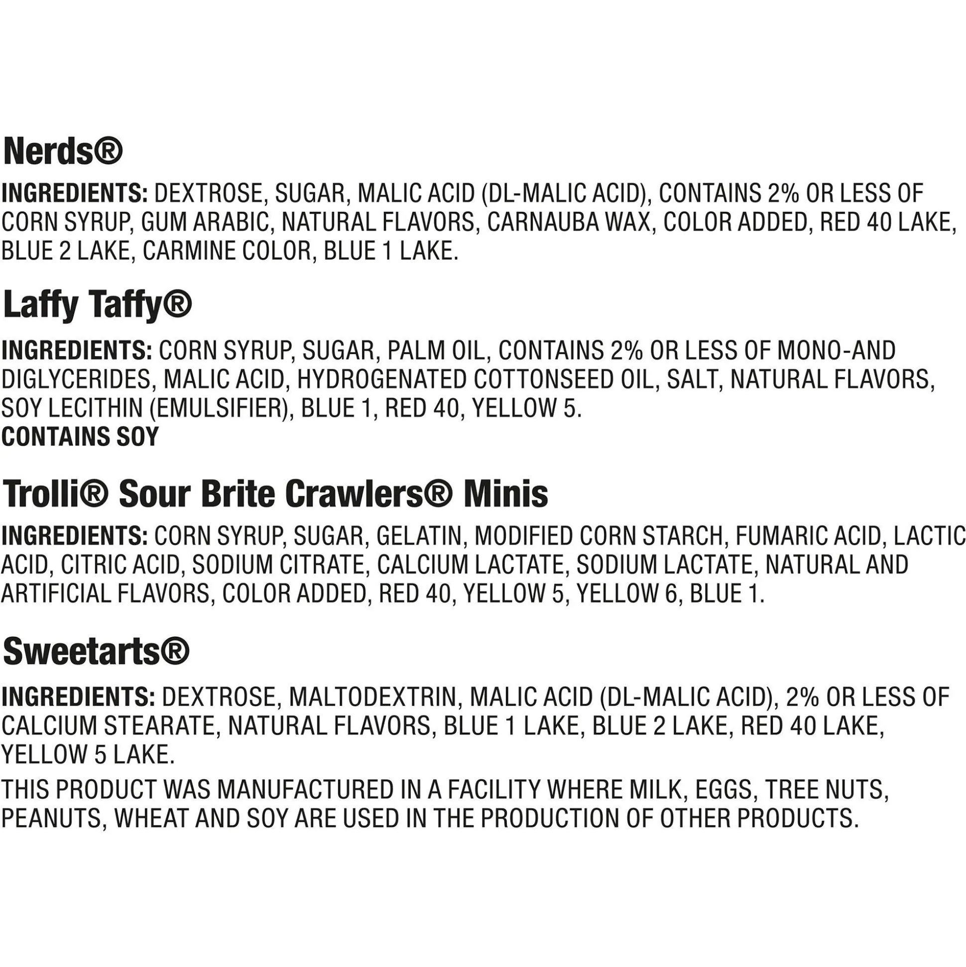 Cheap Franken-Favorites Halloween Chewy Candy Mix, 74.36Oz, 225Pc Bulk Candy