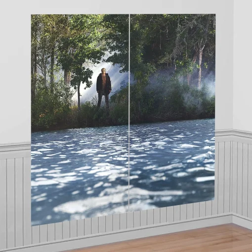 Party City Friday The 13Th Scene Setter| Decorations