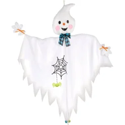 Party City Friendly Ghost Decoration| Hanging Decorations