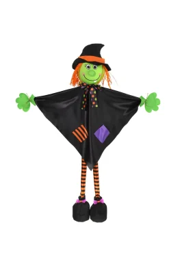 Party City Friendly Standing Witch Decoration| Standing Props