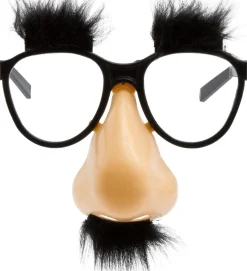 New Fuzzy Puzz Glasses Glasses
