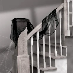 Party City Gauze Draping, 2Ct| Home Décor