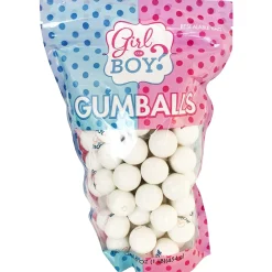 Sale Gender Reveal Gumballs, 16Oz Gumballs