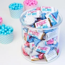 Best Sale Gender Reveal Chocolate Mix 180Pc Chocolate Candy