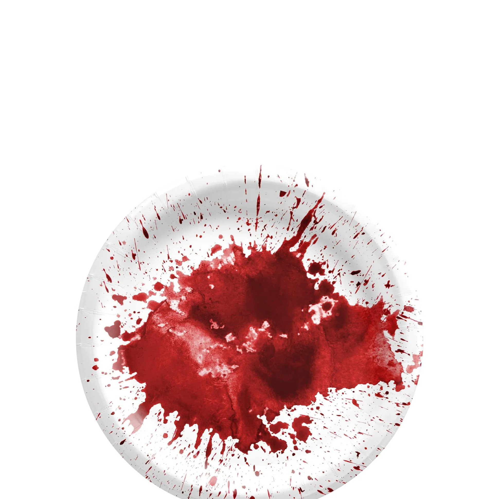 Party City Get Axed Paper Dessert Plates, 6.75In, 20Ct| Get Axed