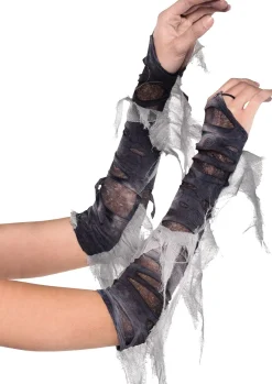 Hot Ghost Stories Glovelettes Gloves