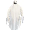 Party City Giant Ghost Decoration| Hanging Decorations