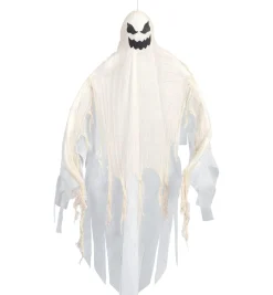 Party City Giant Ghost Decoration| Hanging Decorations