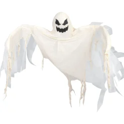 Party City Giant Ghost Decoration| Hanging Decorations