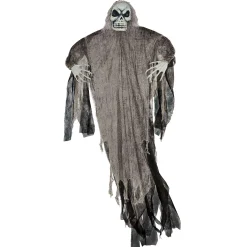 Party City Giant Grim Reaper Decoration| Hanging Decorations