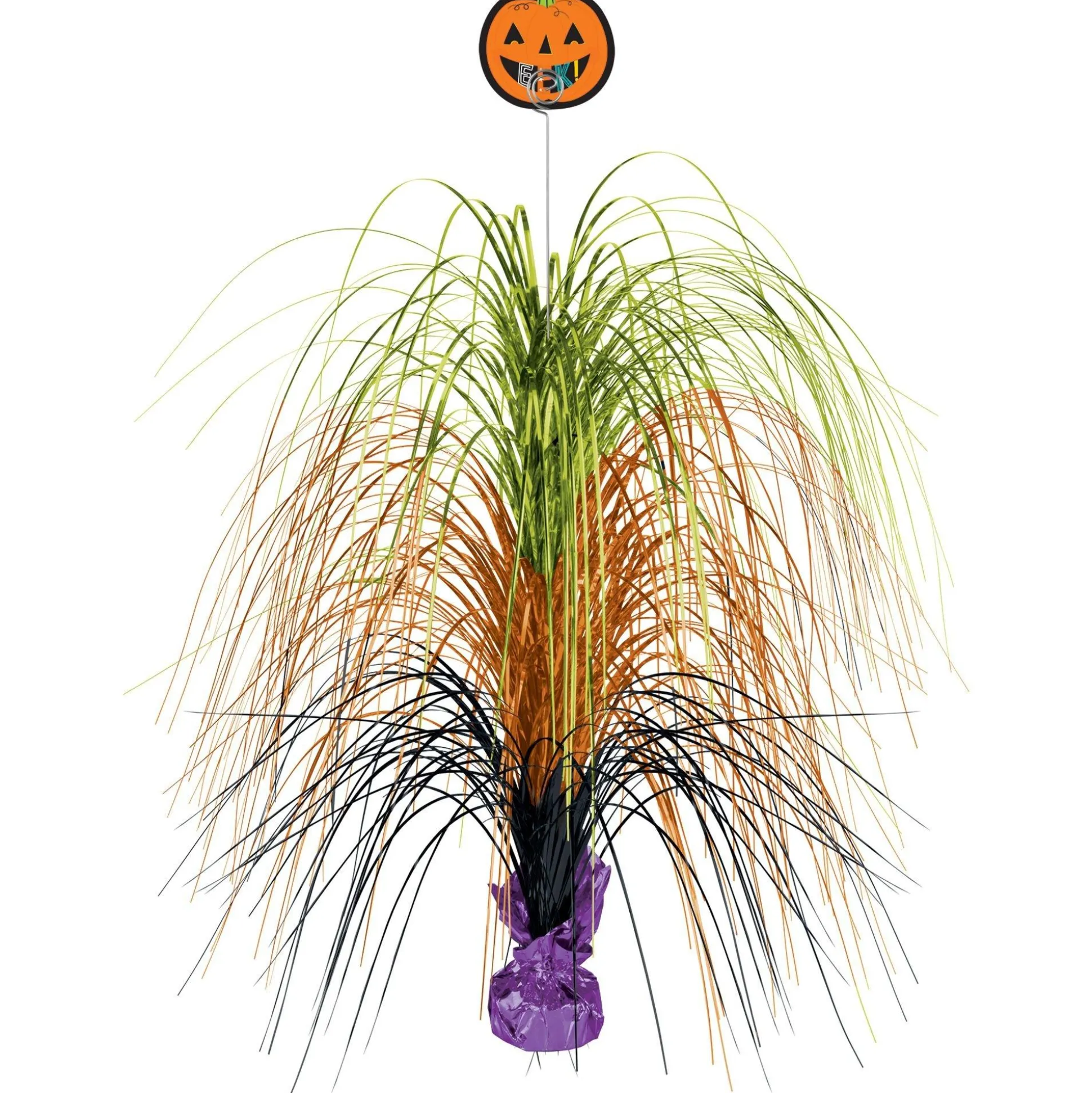 Party City Giant Halloween Friends Spray Centerpiece| Table Décor & Centerpieces