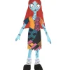 Party City Giant Standing Sally Decoration - The Nightmare Before Christmas| Home Décor