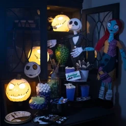 Party City Giant Standing Sally Decoration - The Nightmare Before Christmas| Home Décor