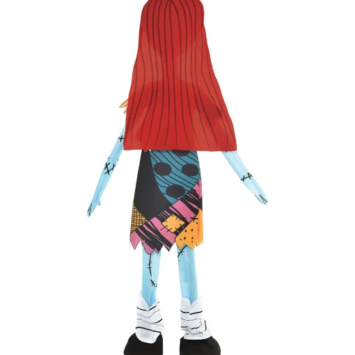 Party City Giant Standing Sally Decoration - The Nightmare Before Christmas| Favors & Favor Bags