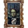 Party City Girl Zombie Lenticular Portrait| Decorations