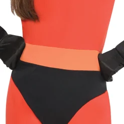 Party City Girls Violet Costume - The Incredibles|Girl Superhero