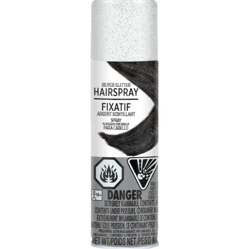 Discount Glitter Hair Spray Wigs