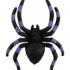 Party City Glitter Spiders 4Ct| Spiders & Webbing