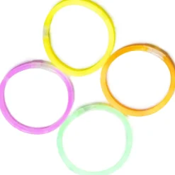 Party City Glow Stick Set, 50Ct| Glow Sticks & Safety Lights