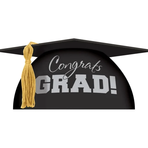Online Graduation Cap Cake Topper Baking Supplies