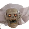 Party City Graveyard Ghoul Fogger Cover| Fog Machines & Fog Juice