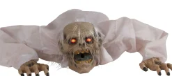 Party City Graveyard Ghoul Fogger Cover| Fog Machines & Fog Juice