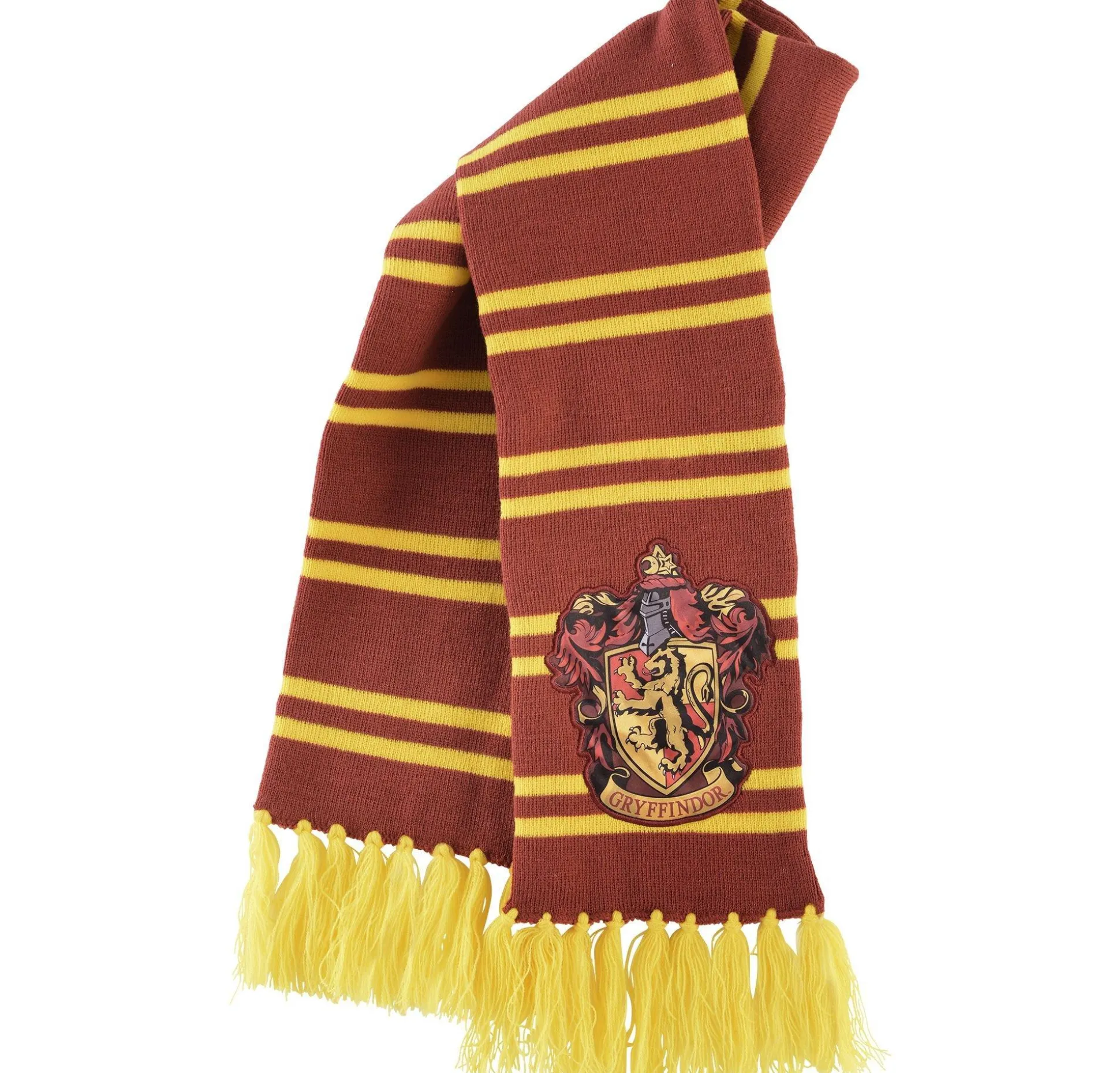 New Gryffindor Scarf - Harry Potter Boas