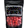 New Gumballs, 35Oz - Cherry Flavor Bulk Candy