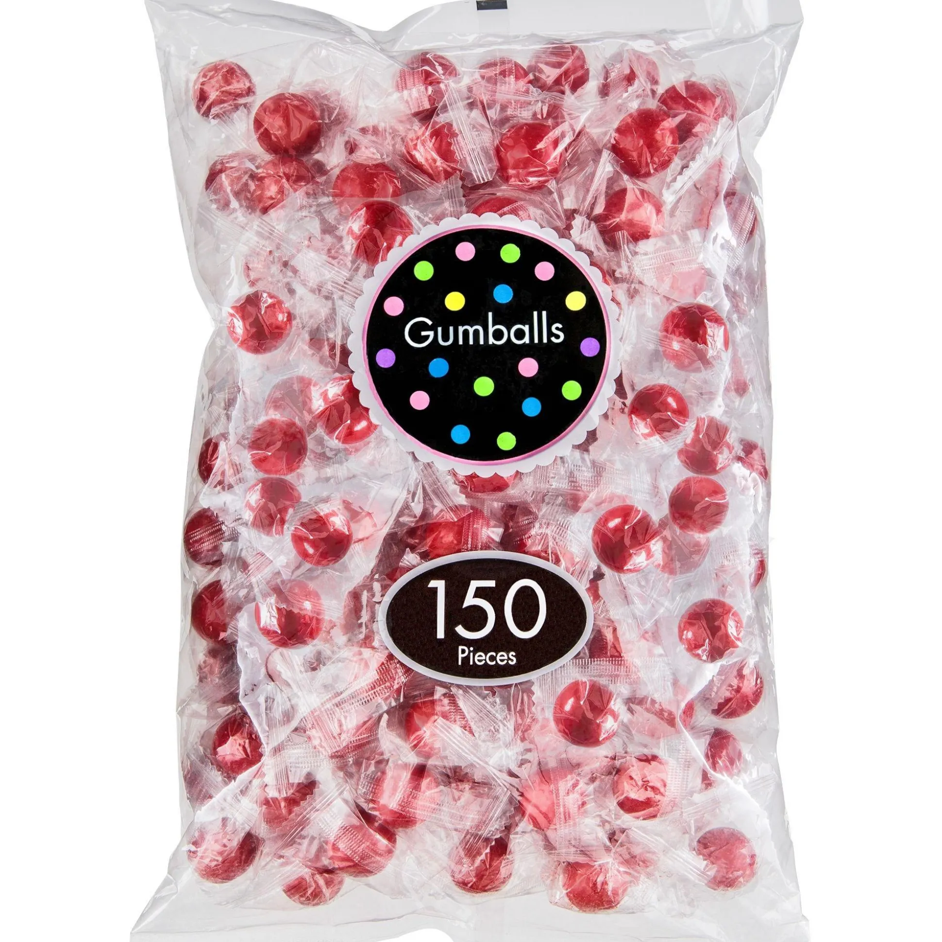 Cheap Gumballs 150Pc Candy Buffet By Color