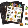 Party City Halloween Bingo Game| Pi Atas, Games, & Activities