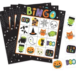Party City Halloween Bingo Game| Pi Atas, Games, & Activities