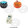 Party City Halloween Firming Collagen Sheet Masks, 3Pc| Favors & Favor Bags