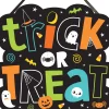 Party City Halloween Friends Trick-Or-Treat Cutout| Window & Wall Décor