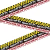 Party City Halloween Fright Tape 3Ct| Decorations