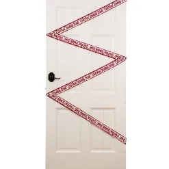 Party City Halloween Fright Tape 3Ct| Window & Wall Décor