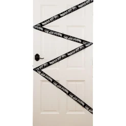 Party City Halloween Fright Tape 3Ct| Window & Wall Décor