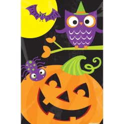 Party City Halloween Party Bags 80Ct| Trunk Or Treat