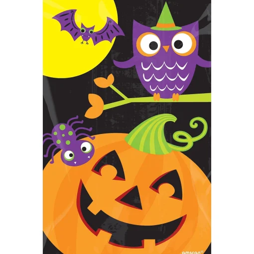 Party City Halloween Party Bags 80Ct| Trunk Or Treat