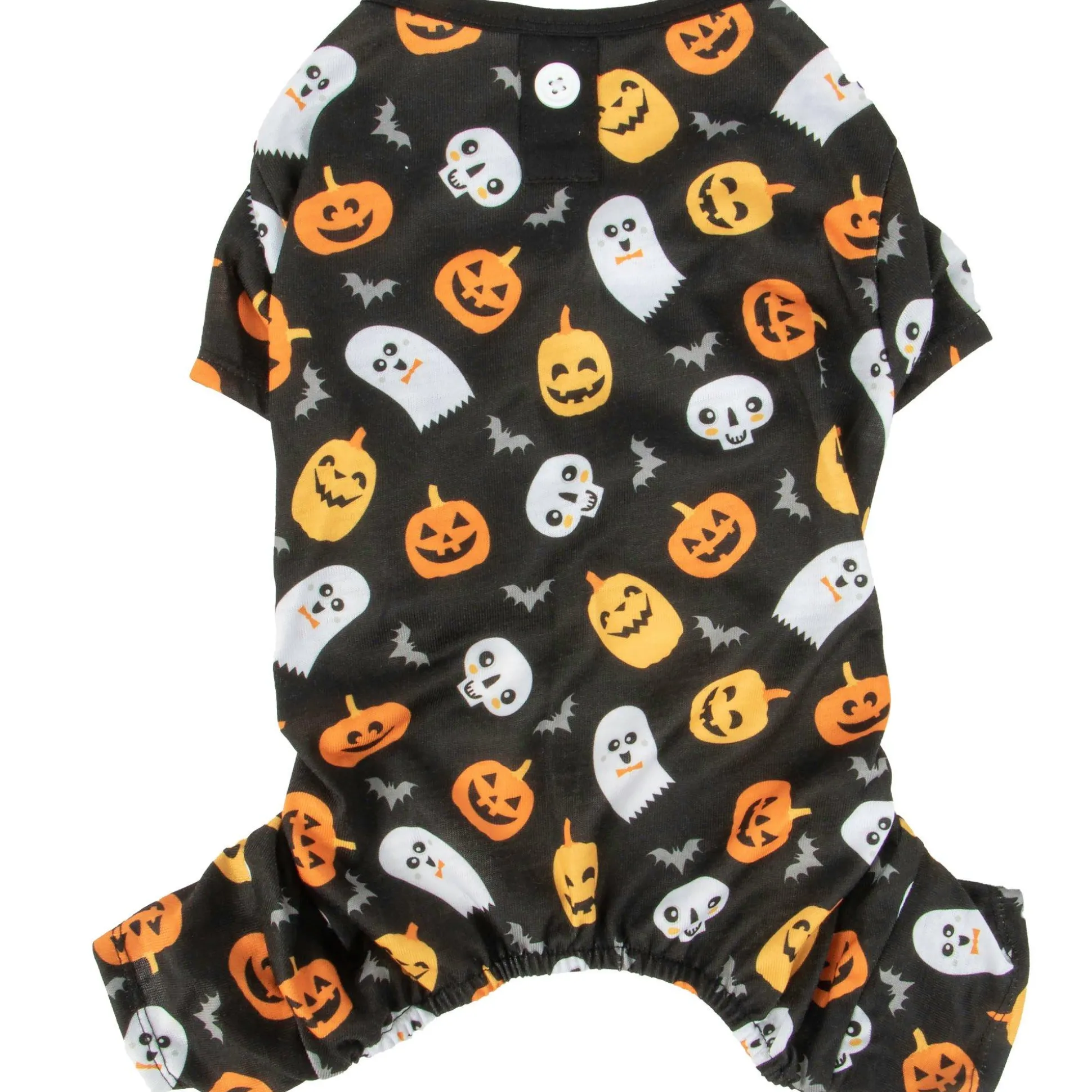 Best Sale Halloween Print Dog Pajamas Dog & Pet Costumes