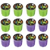 Party City Halloween Slime 12Ct| Favors & Favor Bags