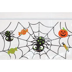 Party City Halloween Treat Bag Kit For 30| Favors & Favor Bags