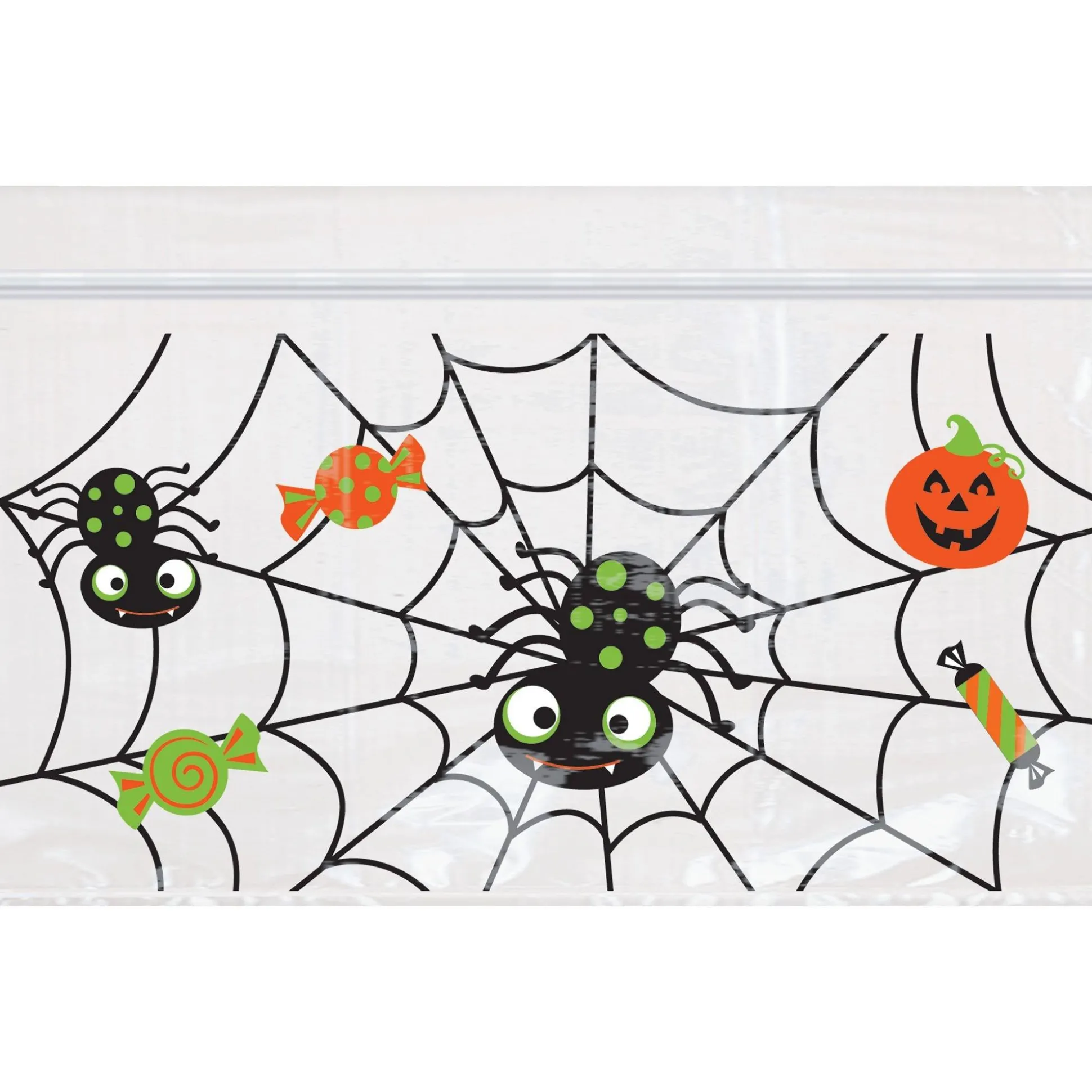 Party City Halloween Treat Bag Kit For 30| Favors & Favor Bags