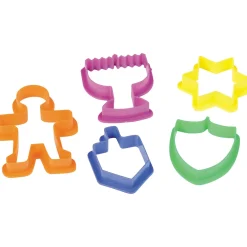 New Hanukkah Cookie Cutters Cookie Decorating Supplies